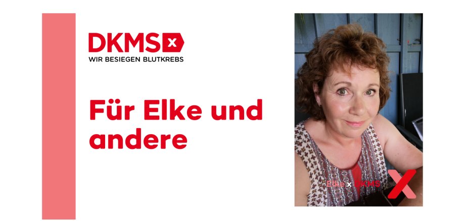 Aufruf der DKMS