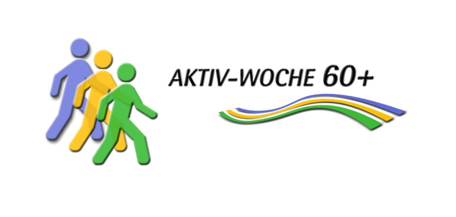 Logo der Aktiv-Woche 60+
