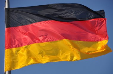 Deutschlandflagge